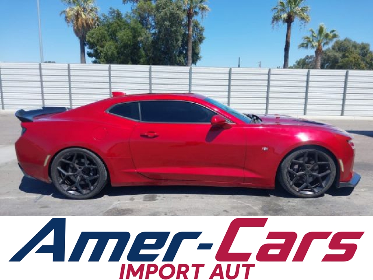 Chevrolet Camaro 2016 14