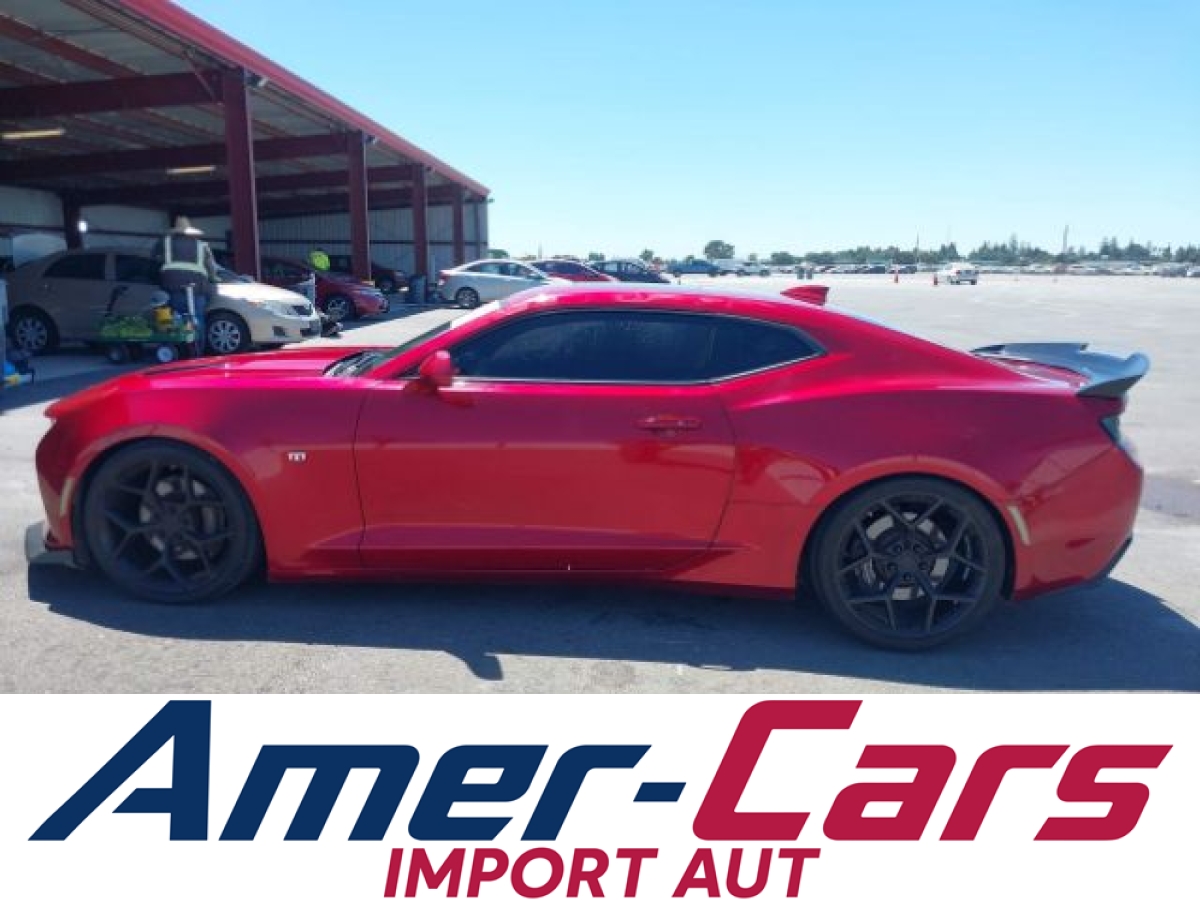 Chevrolet Camaro 2016 15