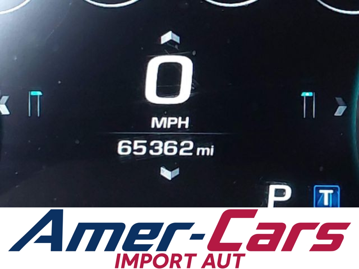 Chevrolet Camaro 2016 16