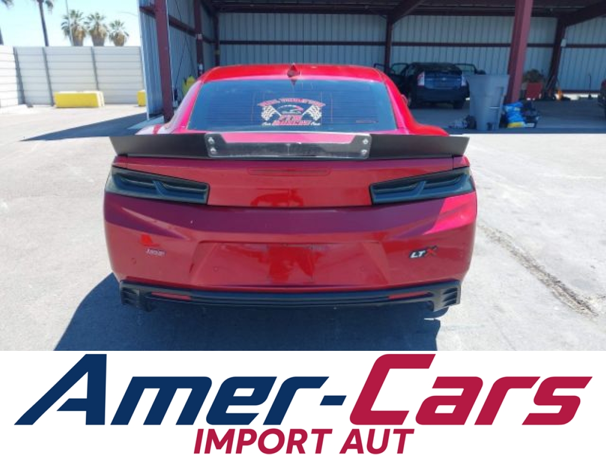 Chevrolet Camaro 2016 17