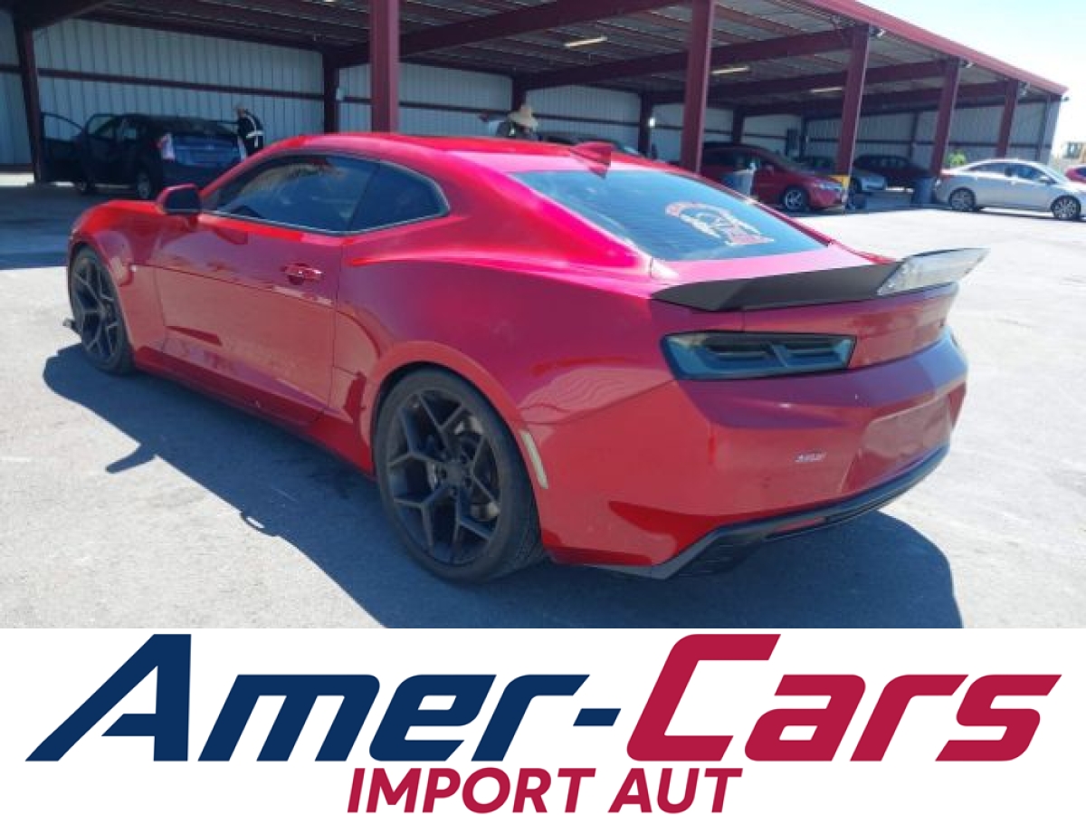 Chevrolet Camaro 2016 4