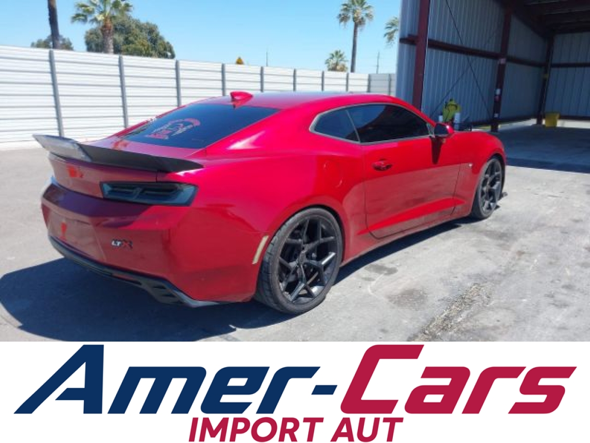 Chevrolet Camaro 2016 5
