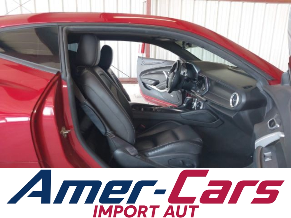 Chevrolet Camaro 2016 6