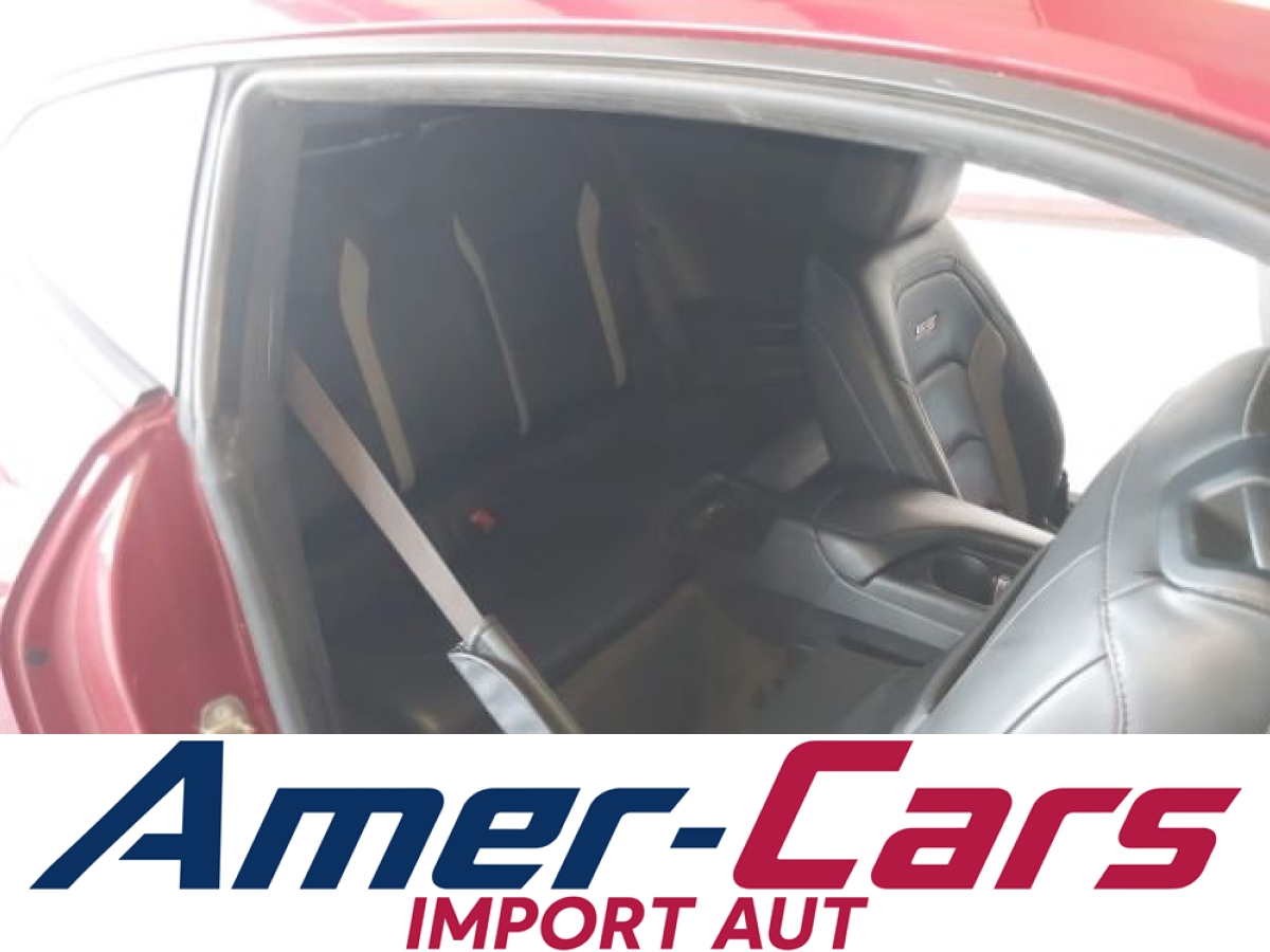 Chevrolet Camaro 2016 9