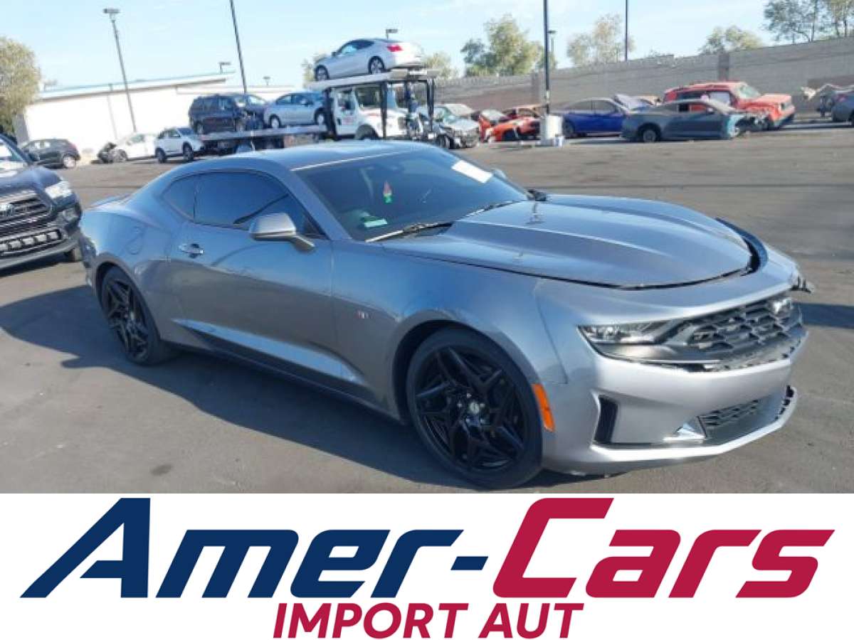 Chevrolet Camaro 2021