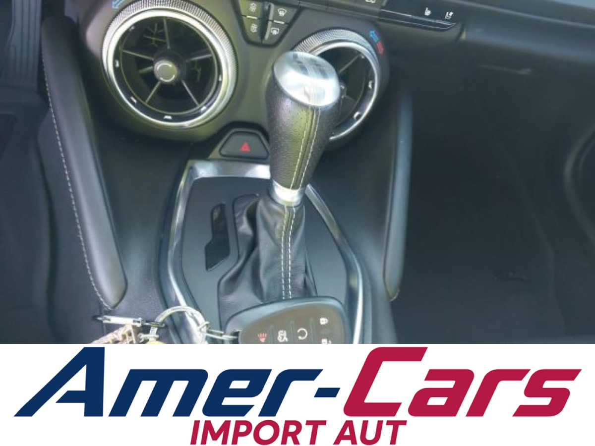 Chevrolet Camaro 2021 12