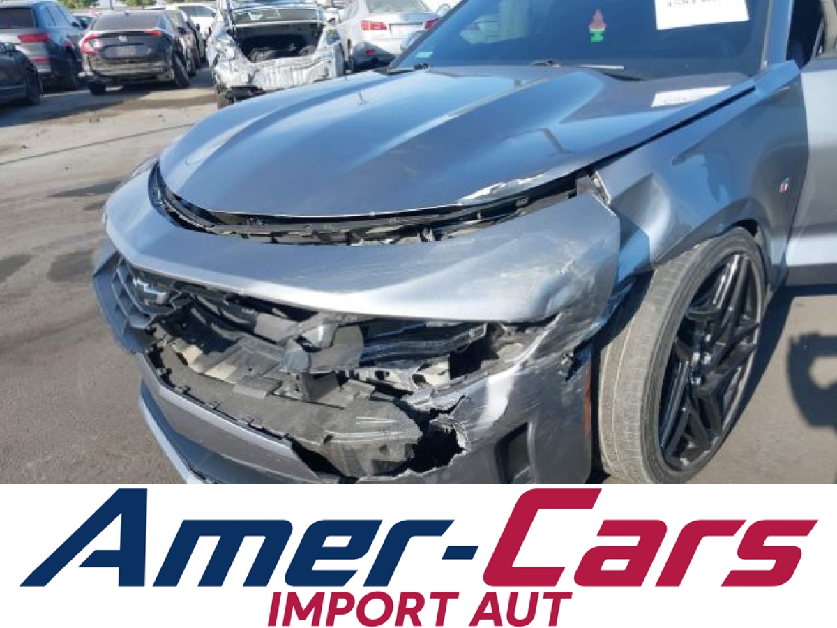 Chevrolet Camaro 2021 13