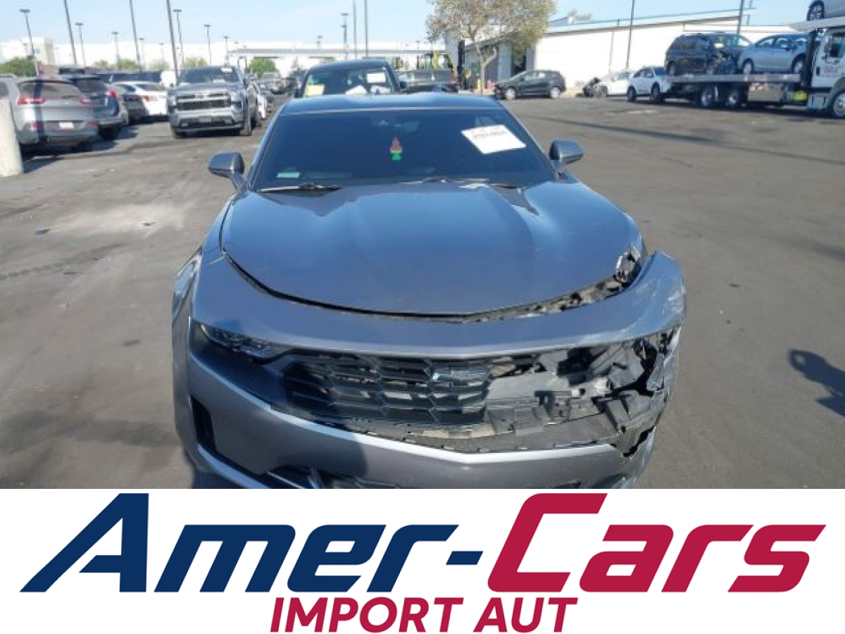 Chevrolet Camaro 2021 14