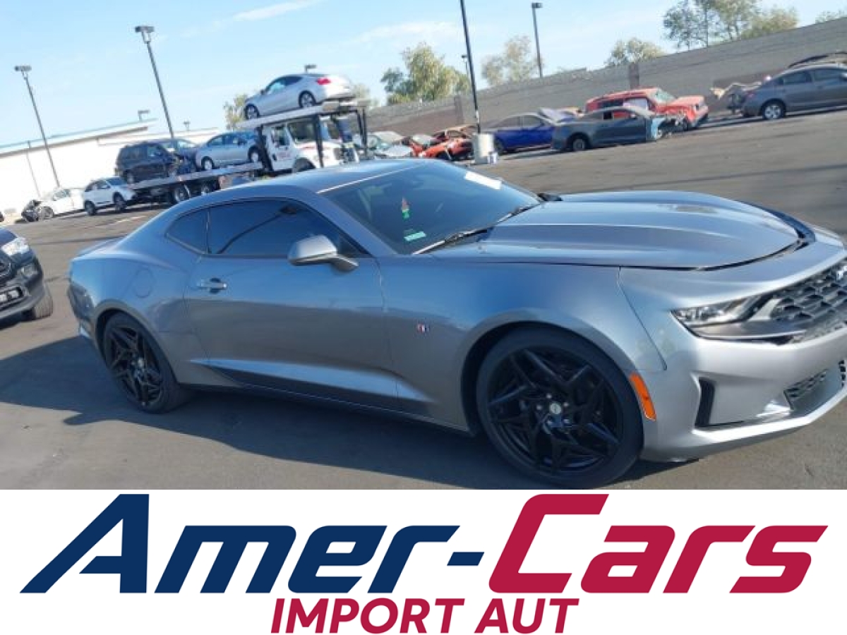 Chevrolet Camaro 2021 15