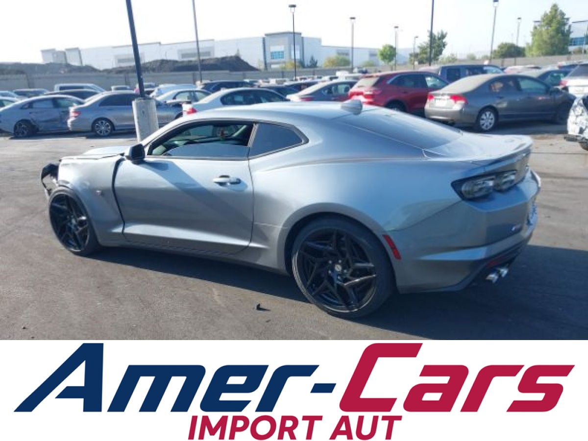 Chevrolet Camaro 2021 16