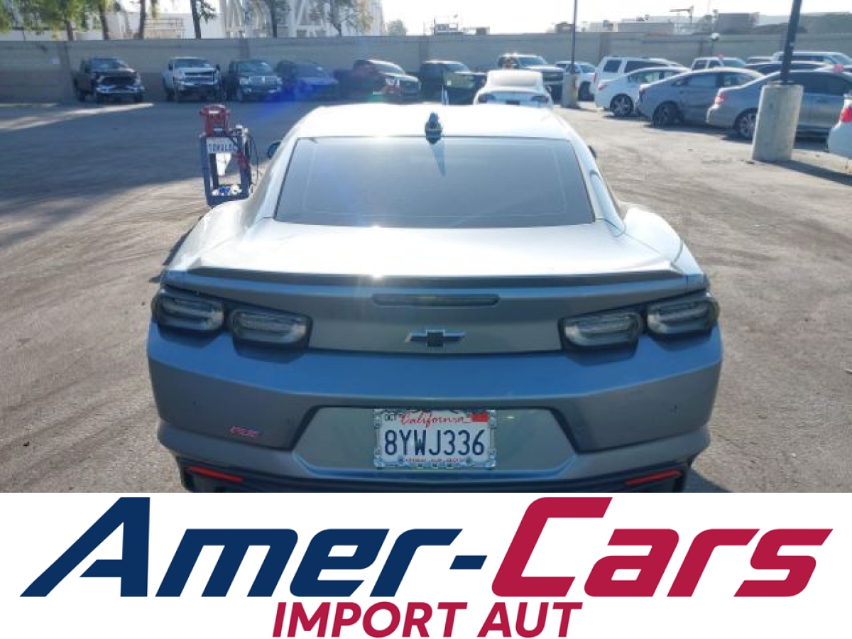 Chevrolet Camaro 2021 18