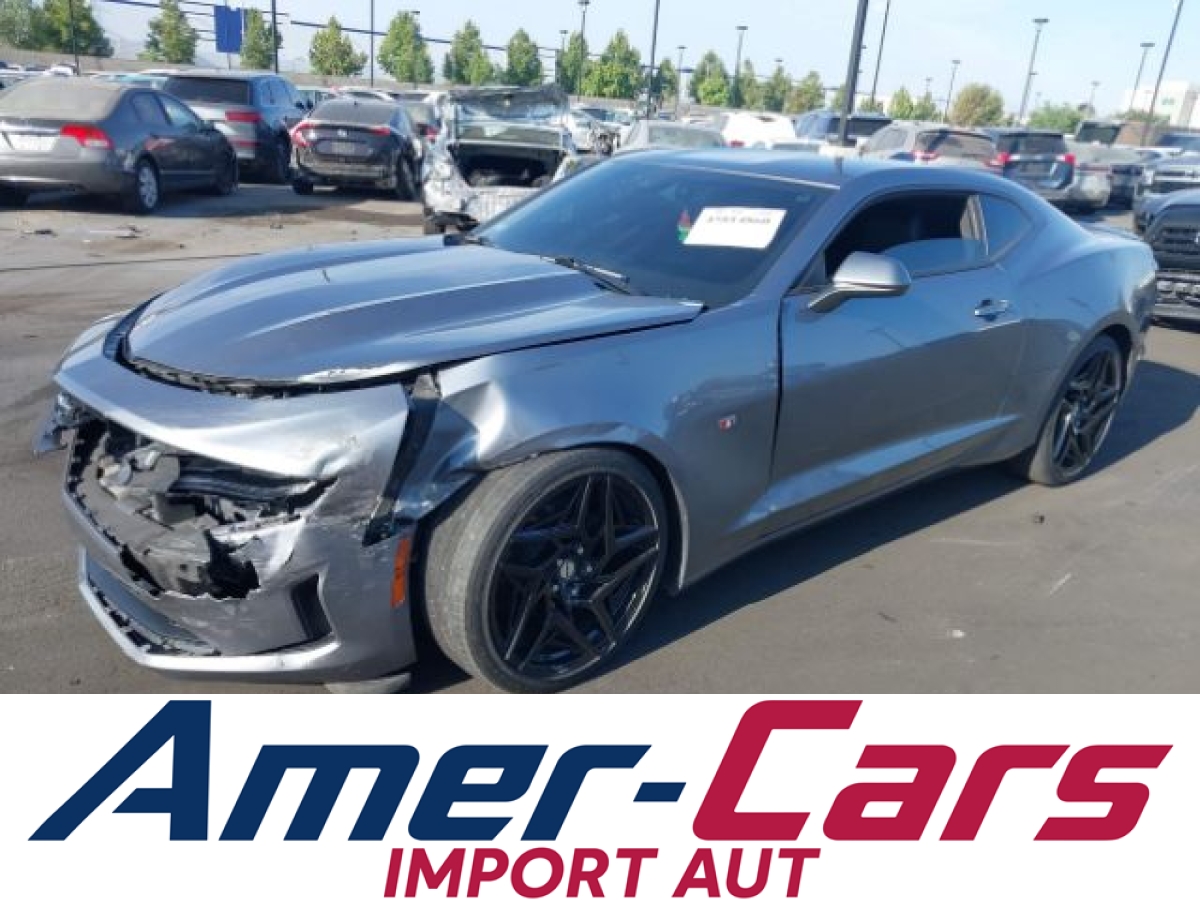 Chevrolet Camaro 2021 3