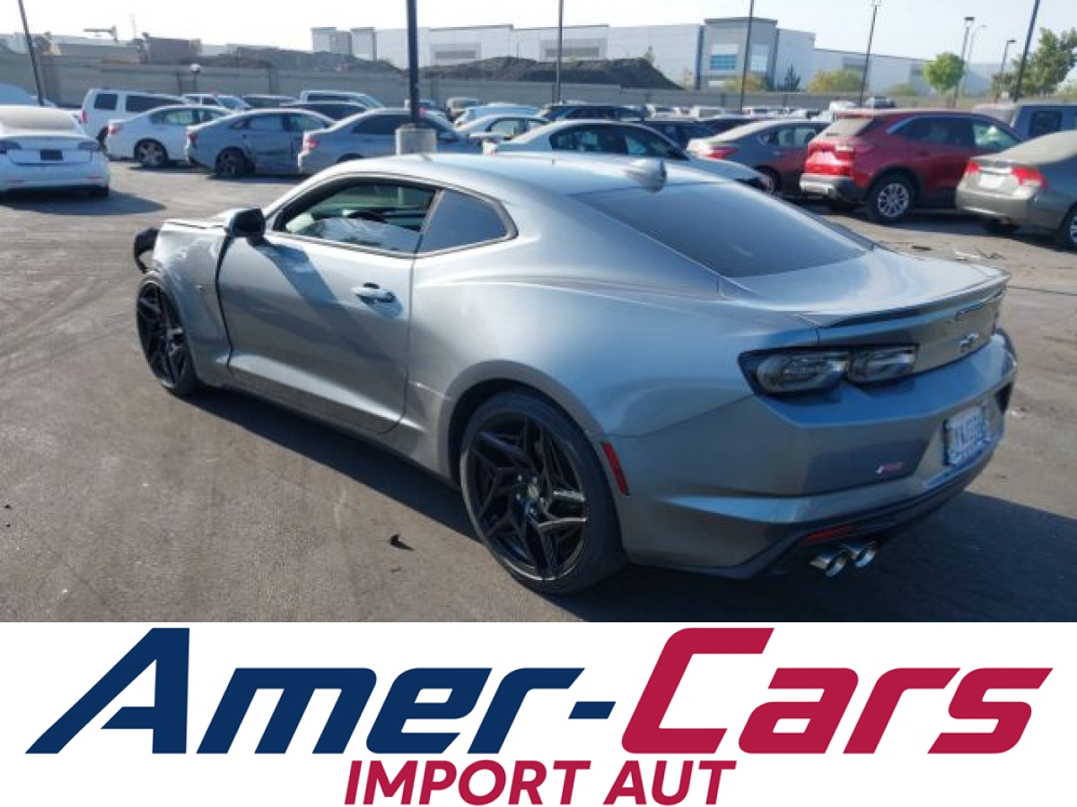 Chevrolet Camaro 2021 4