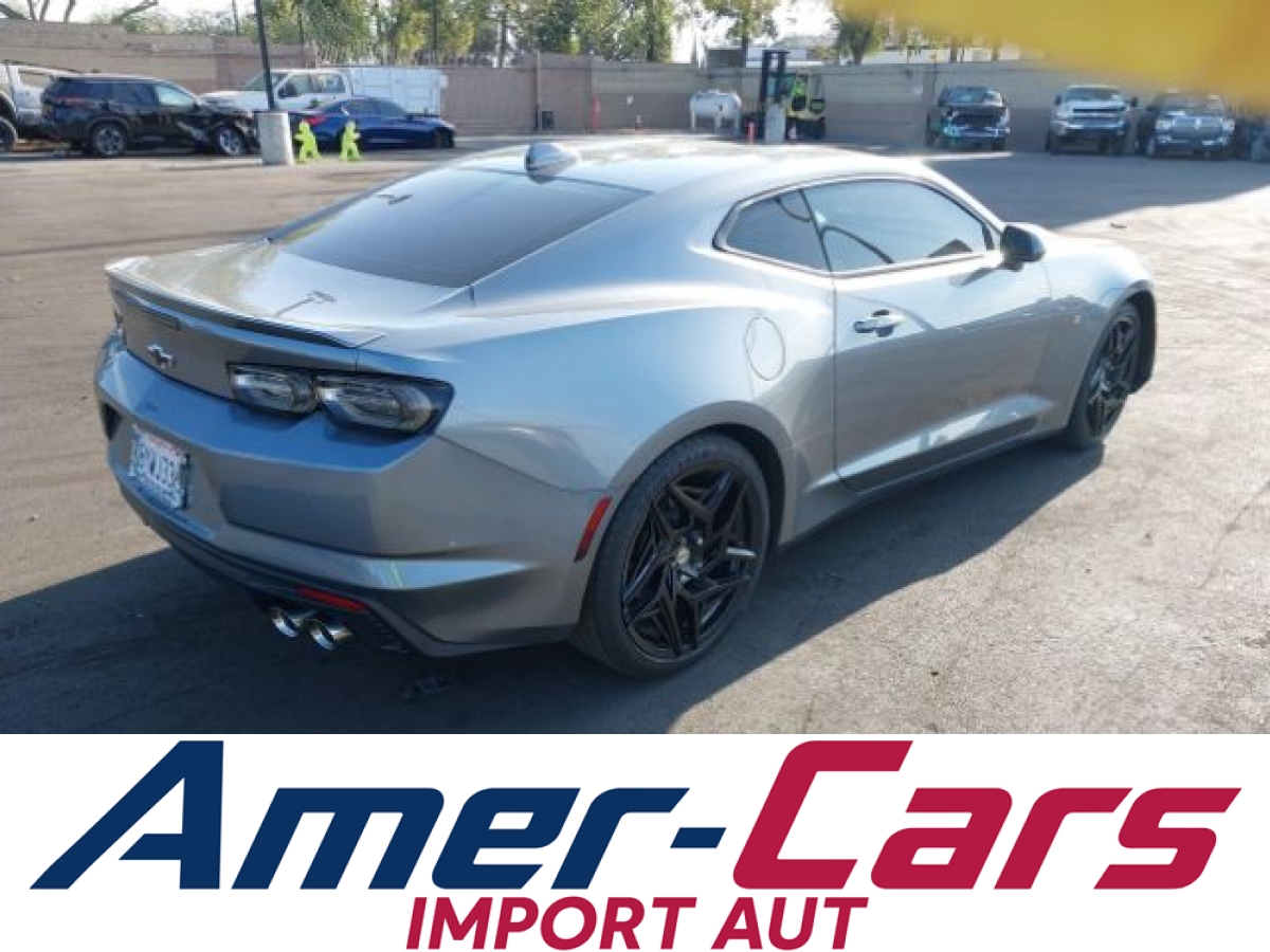 Chevrolet Camaro 2021 5