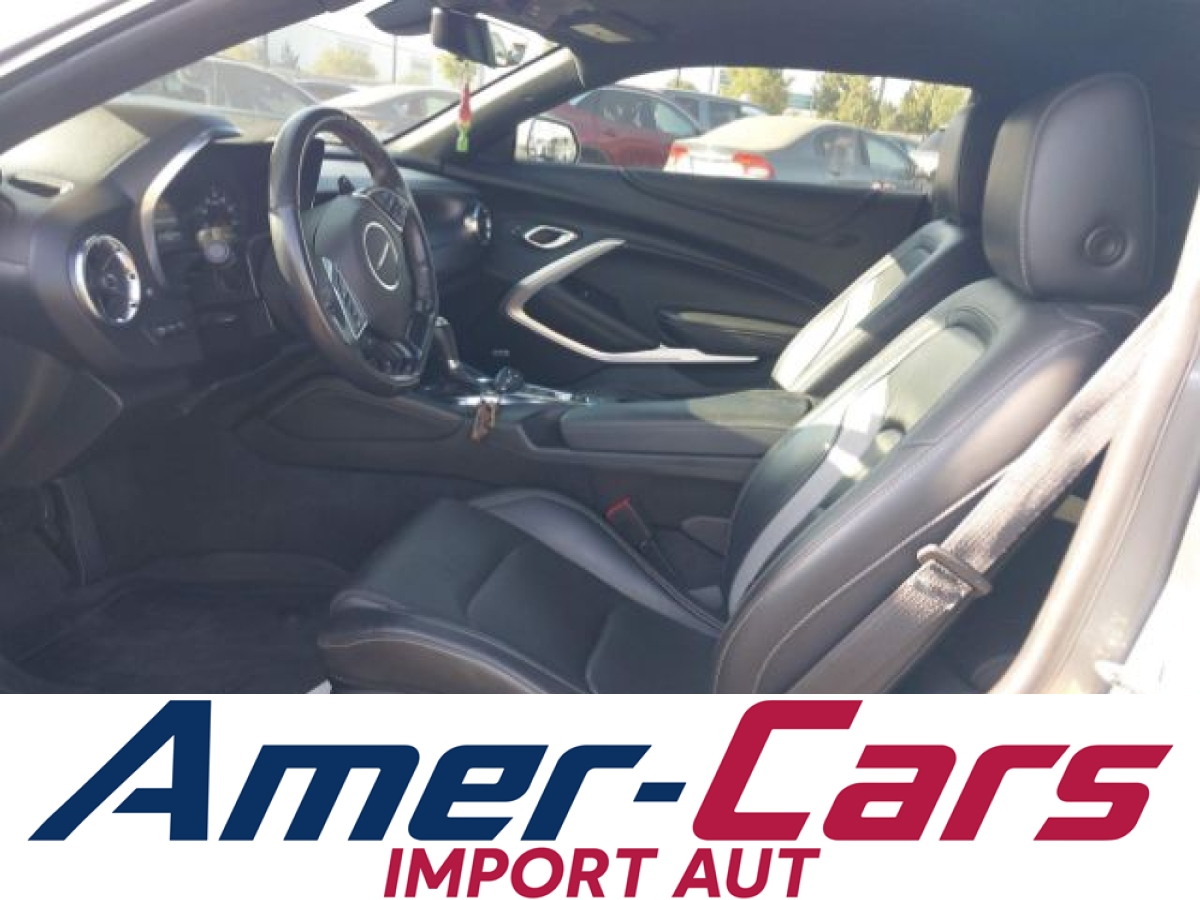 Chevrolet Camaro 2021 6