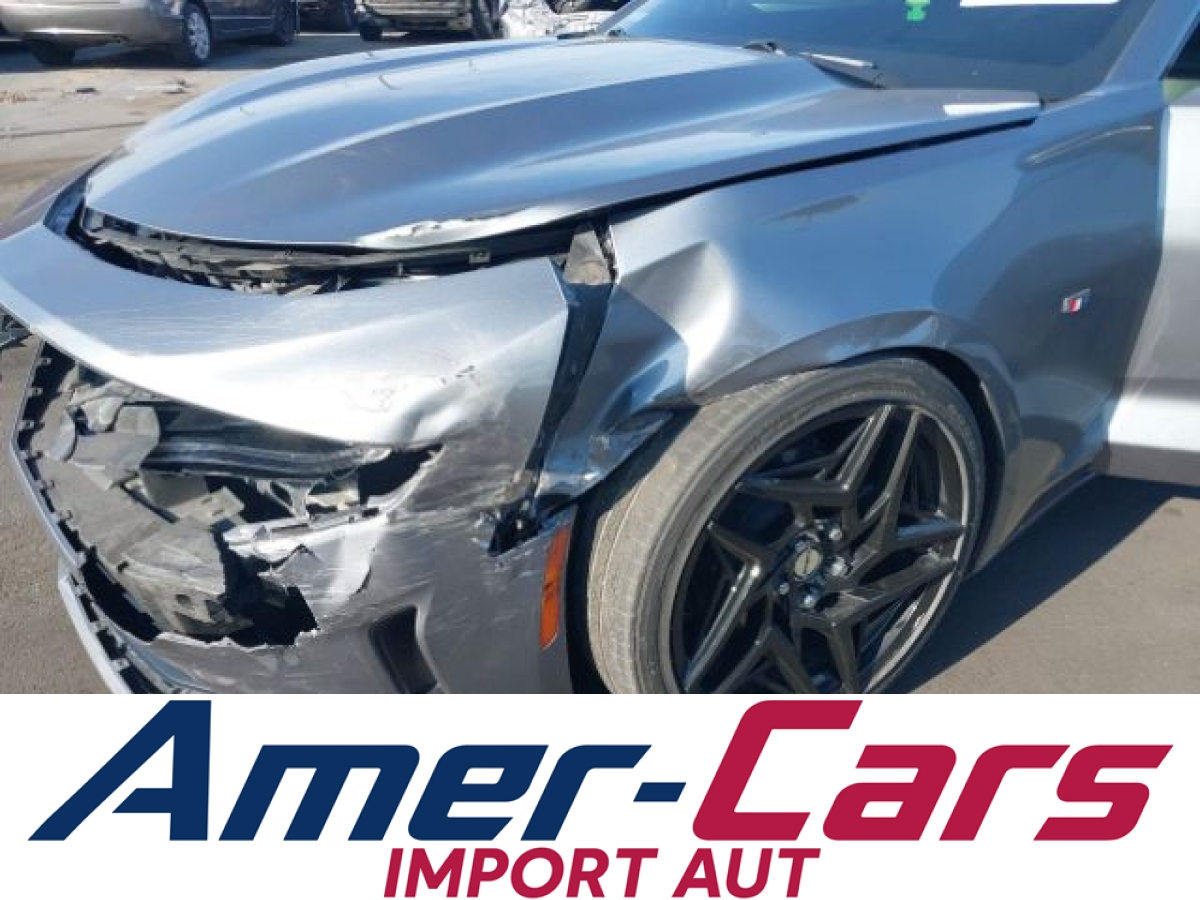 Chevrolet Camaro 2021 7