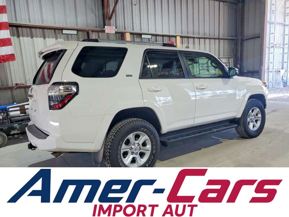 Toyota 4-Runner 2024 z USA — zdjęcie 2 z 12