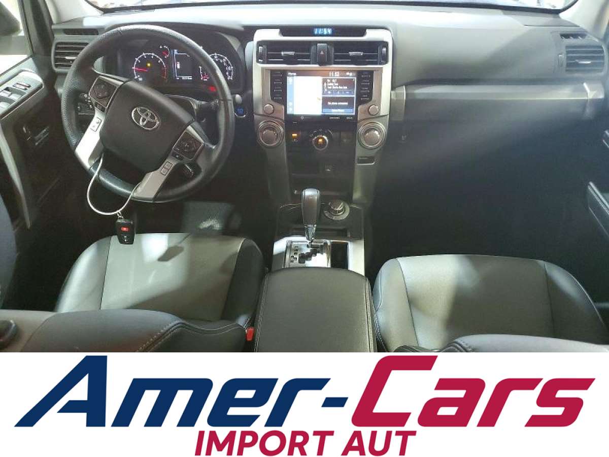 Toyota 4-Runner 2024 z USA — zdjęcie 7 z 12