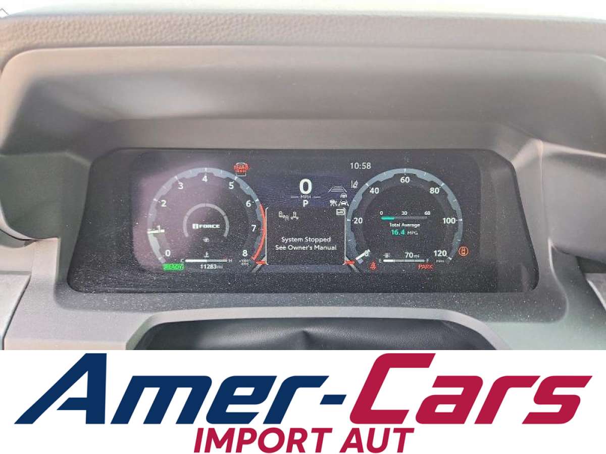Toyota 4-Runner 2025 z USA — zdjęcie 11 z 12