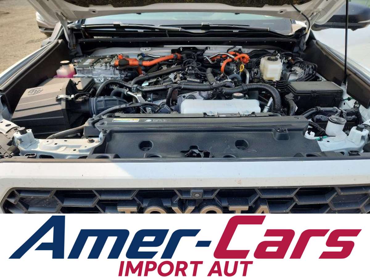 Toyota 4-Runner 2025 z USA — zdjęcie 12 z 12