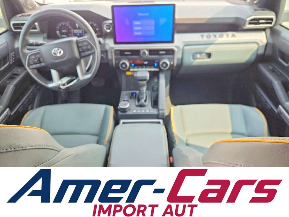 Toyota 4-Runner 2025 z USA — zdjęcie 7 z 12