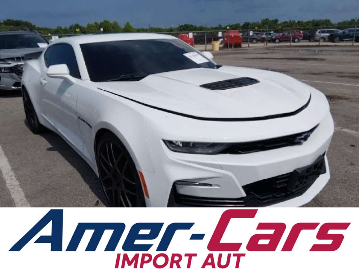 Chevrolet Camaro 2021
