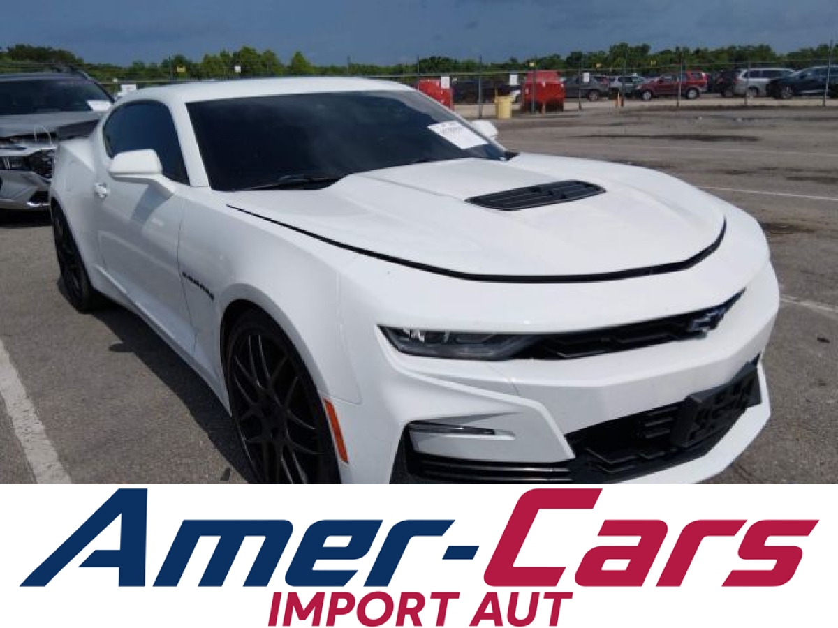 Chevrolet Camaro 2021 2