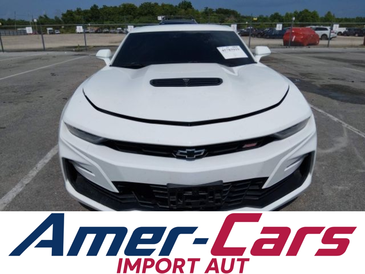 Chevrolet Camaro 2021 13