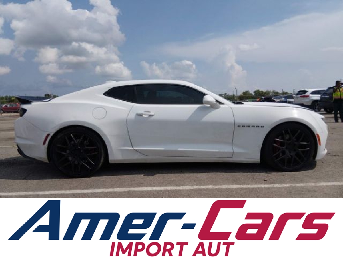 Chevrolet Camaro 2021 14