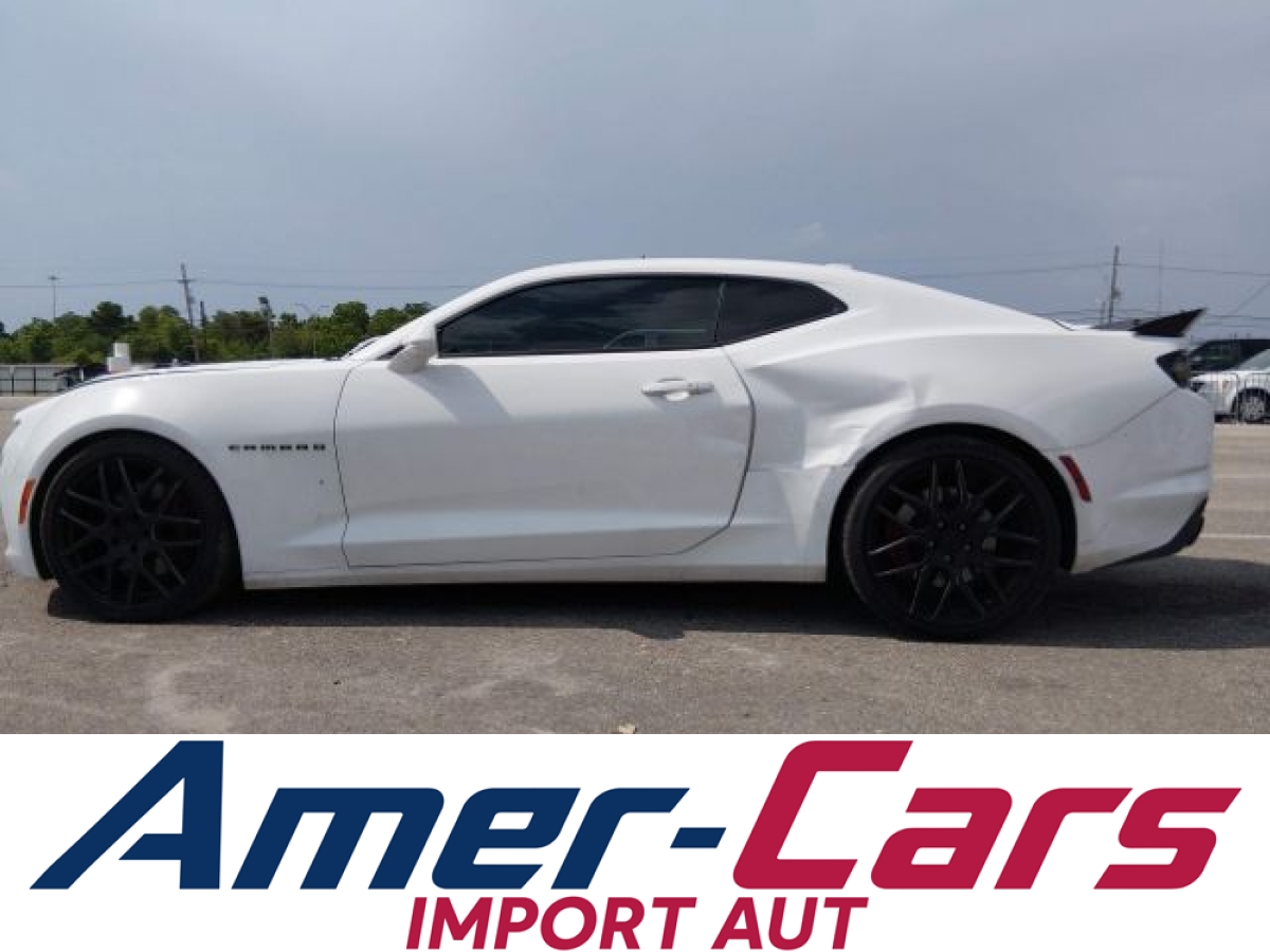 Chevrolet Camaro 2021 15