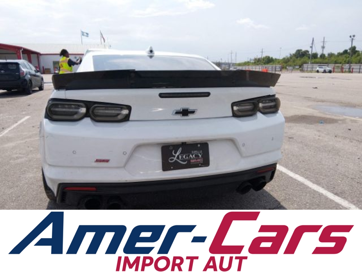 Chevrolet Camaro 2021 17