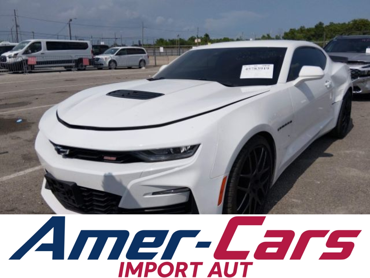 Chevrolet Camaro 2021 3
