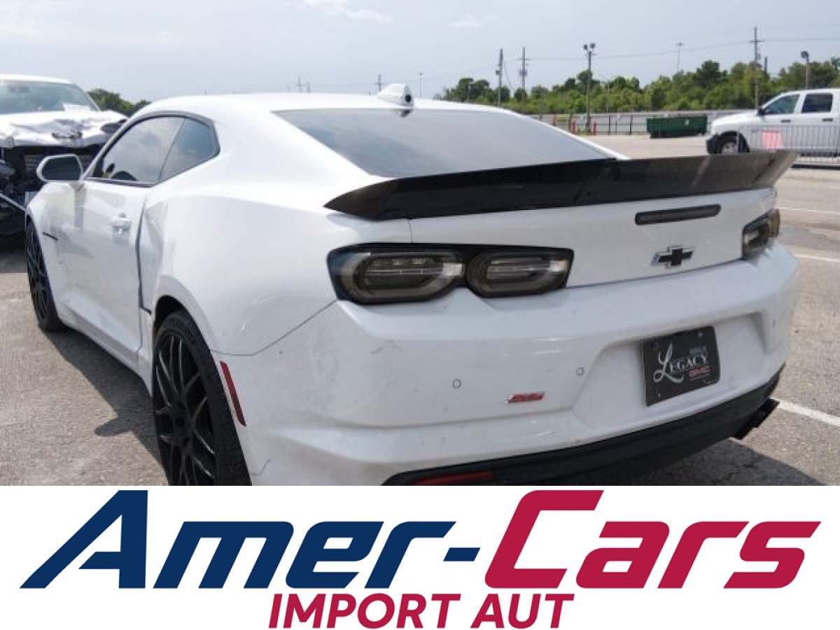 Chevrolet Camaro 2021 4