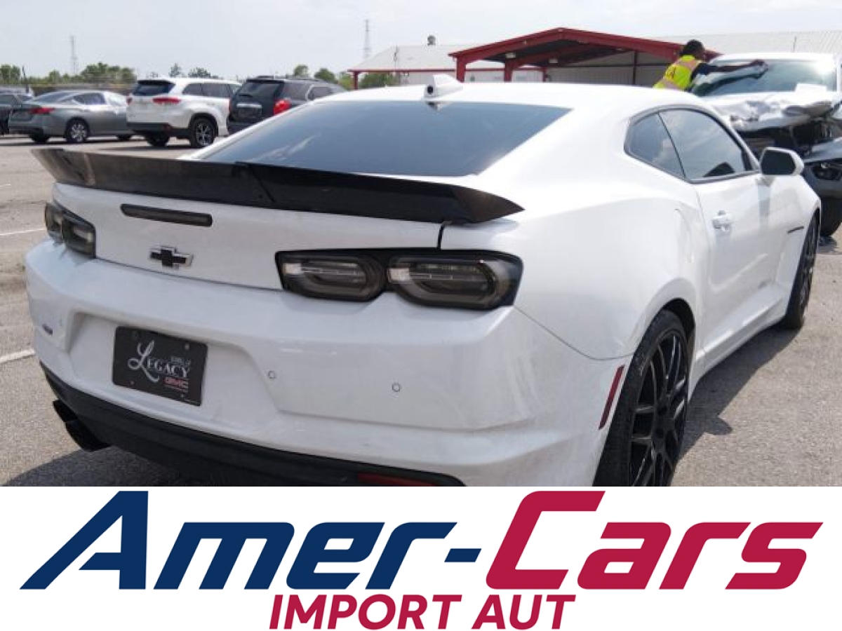Chevrolet Camaro 2021 5