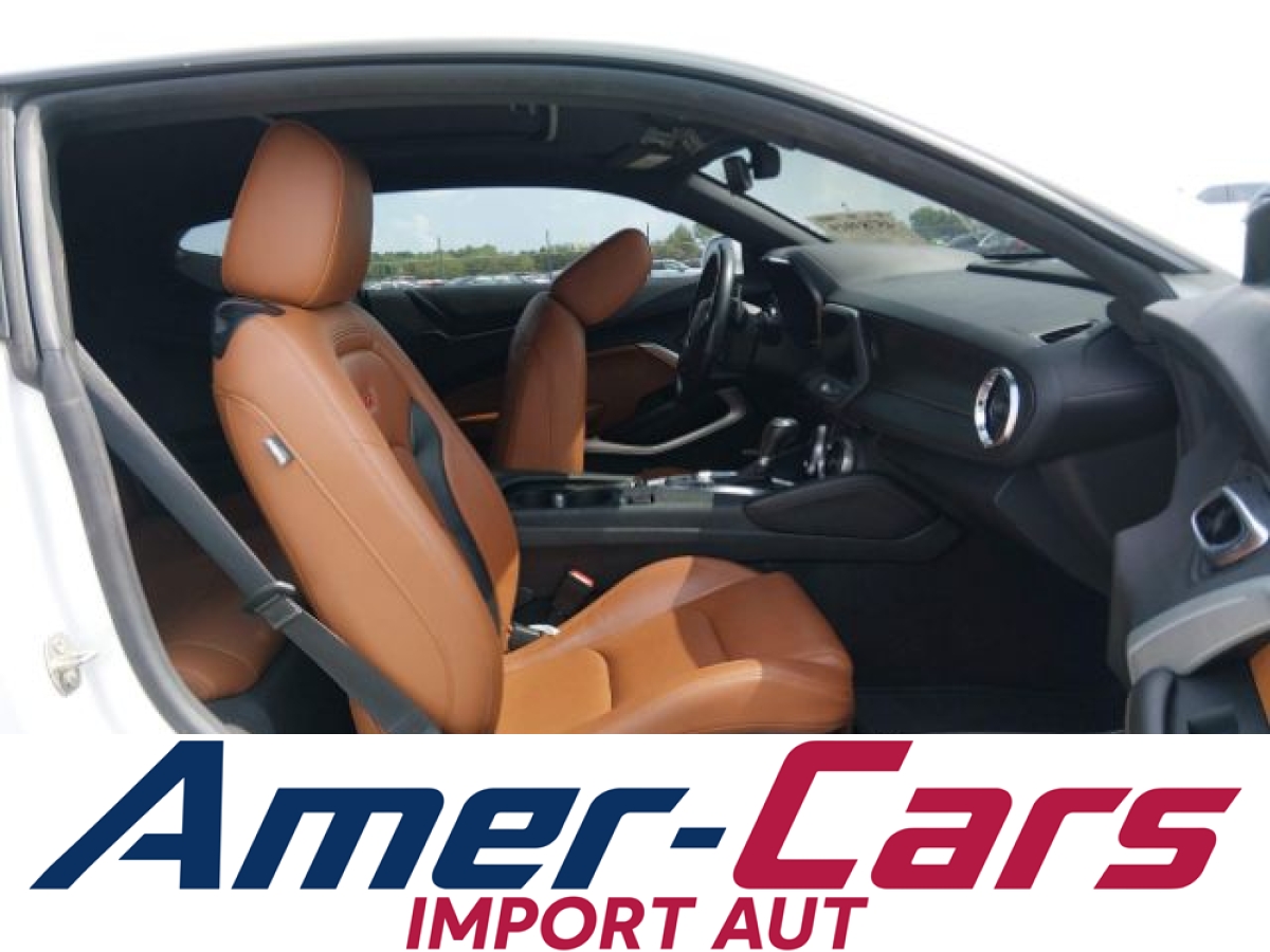 Chevrolet Camaro 2021 6