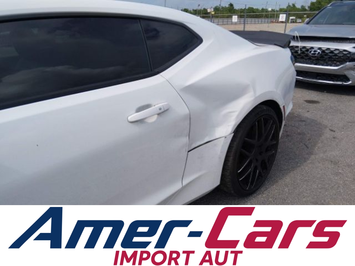 Chevrolet Camaro 2021 7