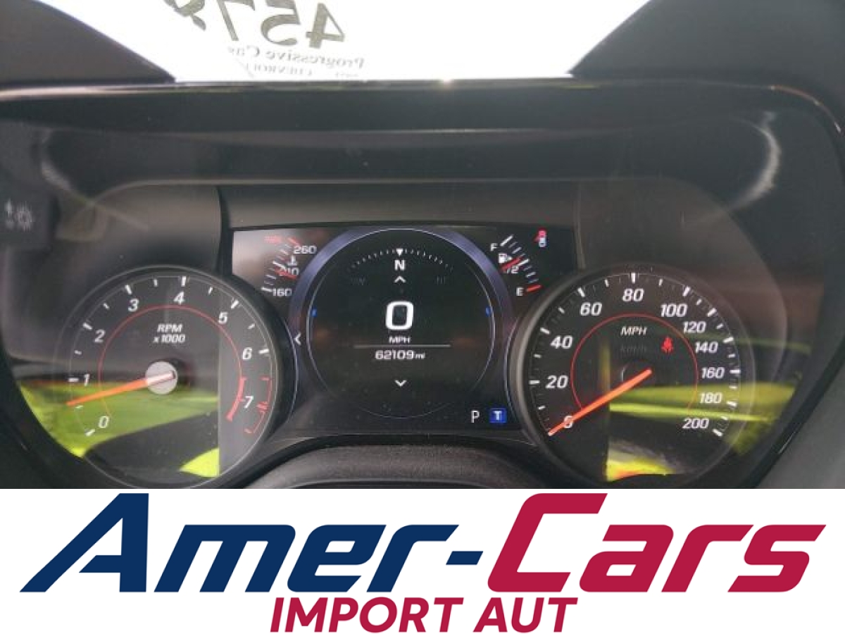 Chevrolet Camaro 2021 8