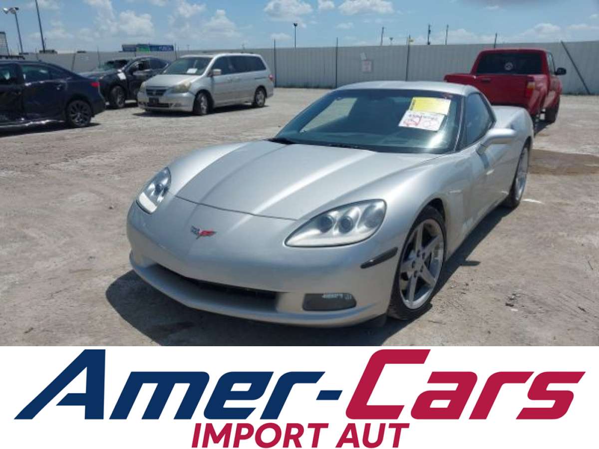 Chevrolet Corvette 2006