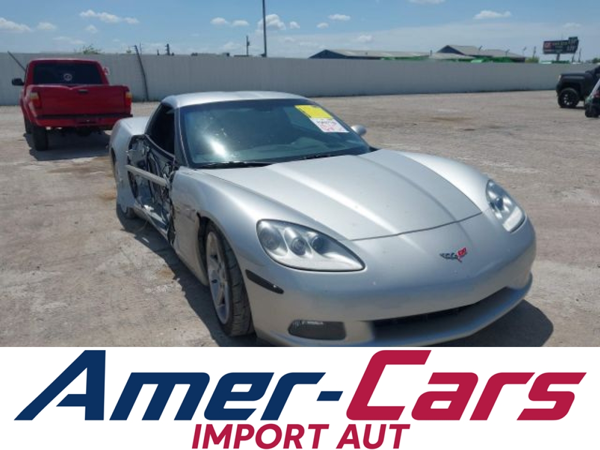 Chevrolet Corvette 2006 2