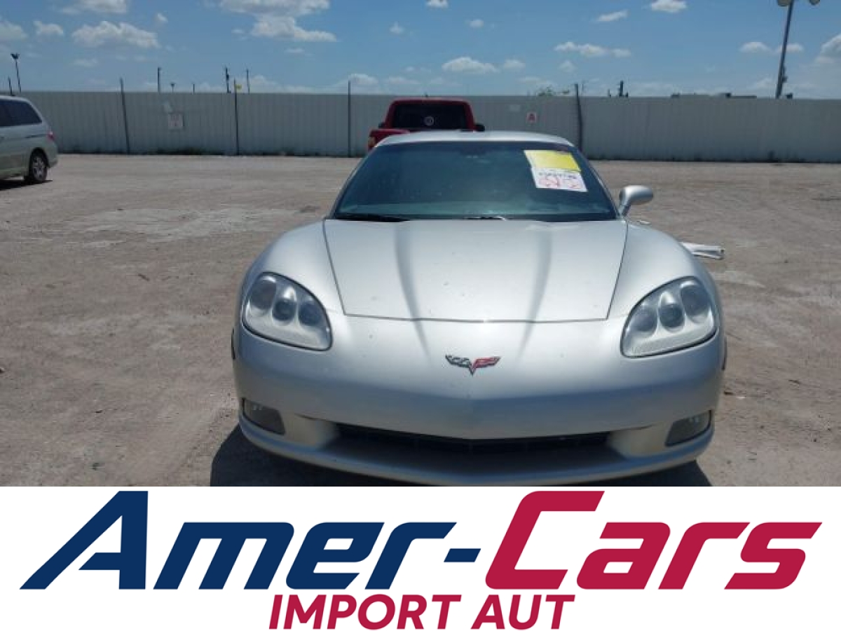 Chevrolet Corvette 2006 14