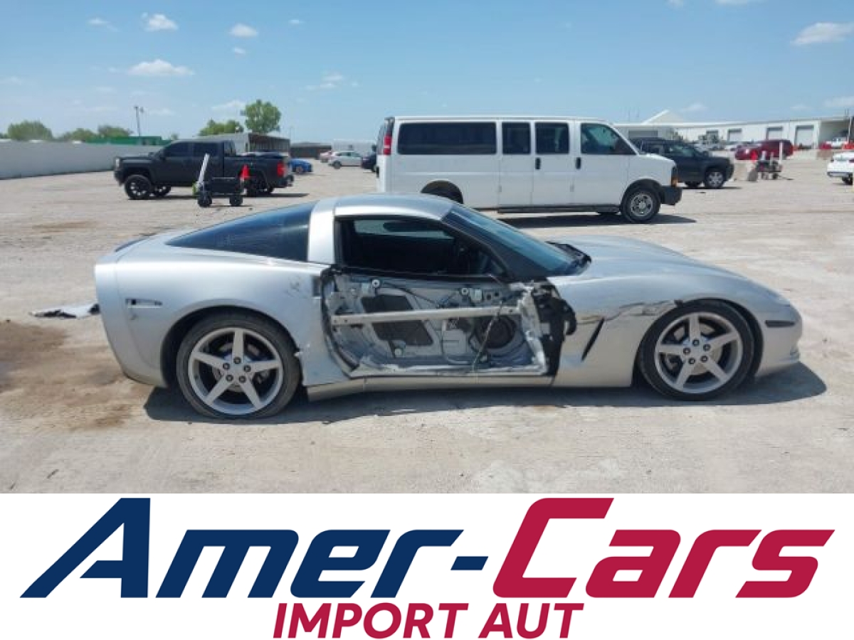 Chevrolet Corvette 2006 15