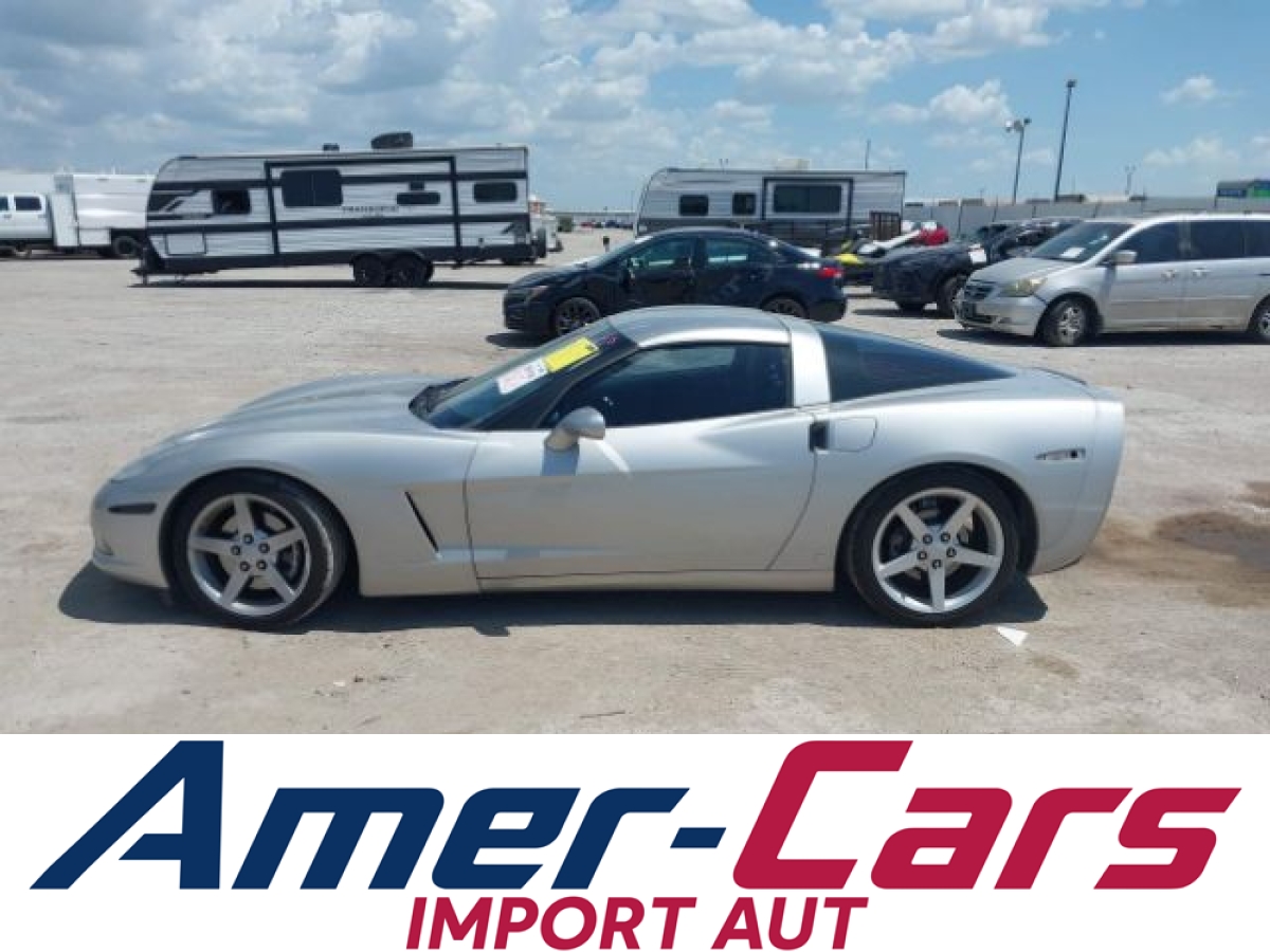 Chevrolet Corvette 2006 16