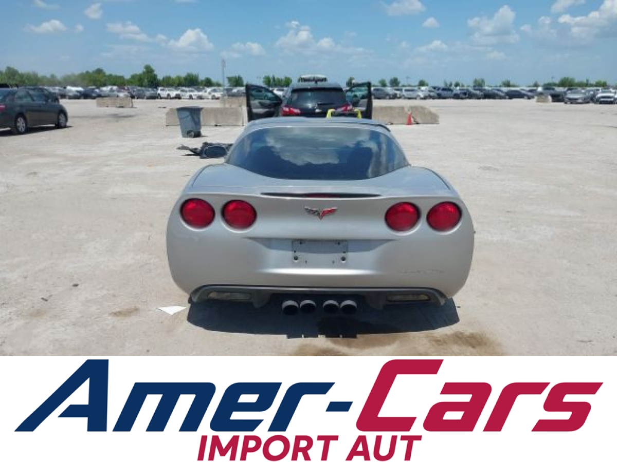 Chevrolet Corvette 2006 18