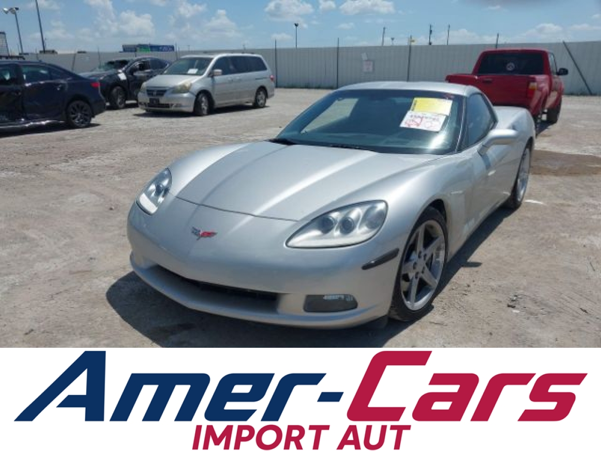Chevrolet Corvette 2006 3