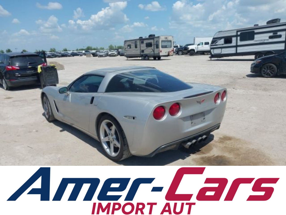 Chevrolet Corvette 2006 4