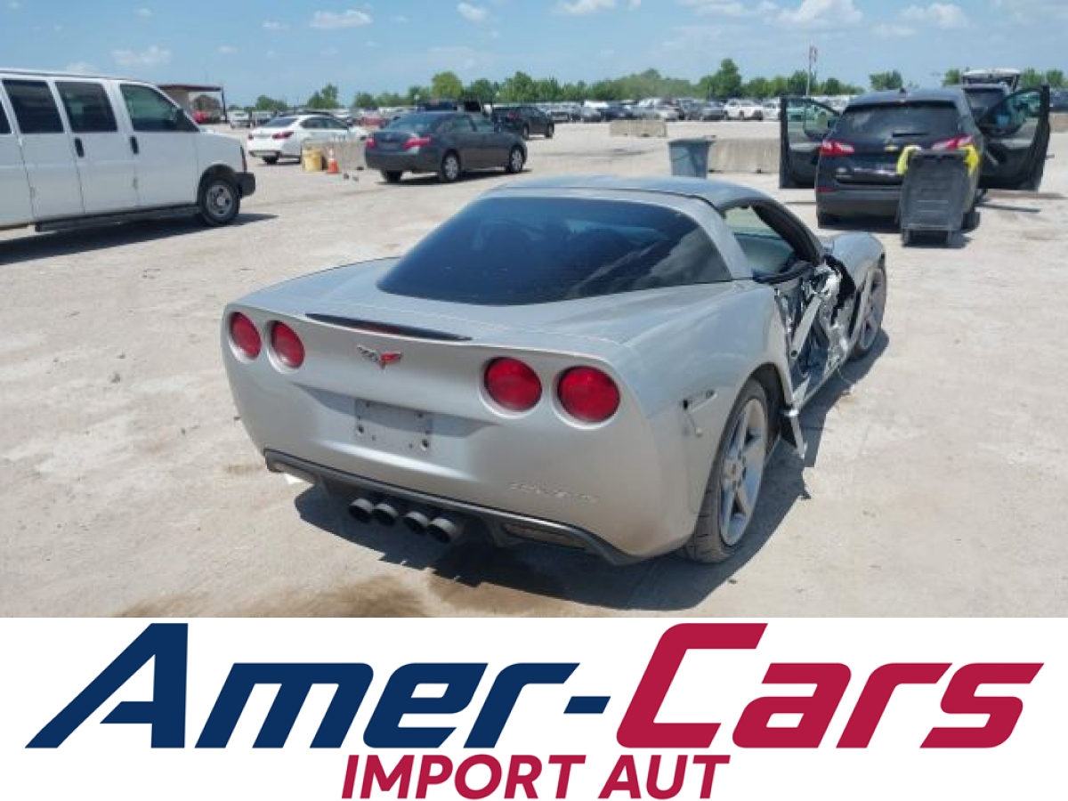 Chevrolet Corvette 2006 5