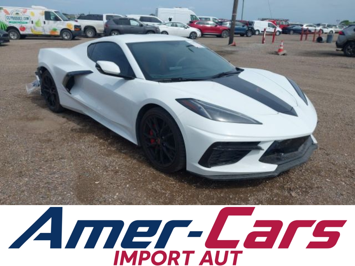 Chevrolet Corvette 2023