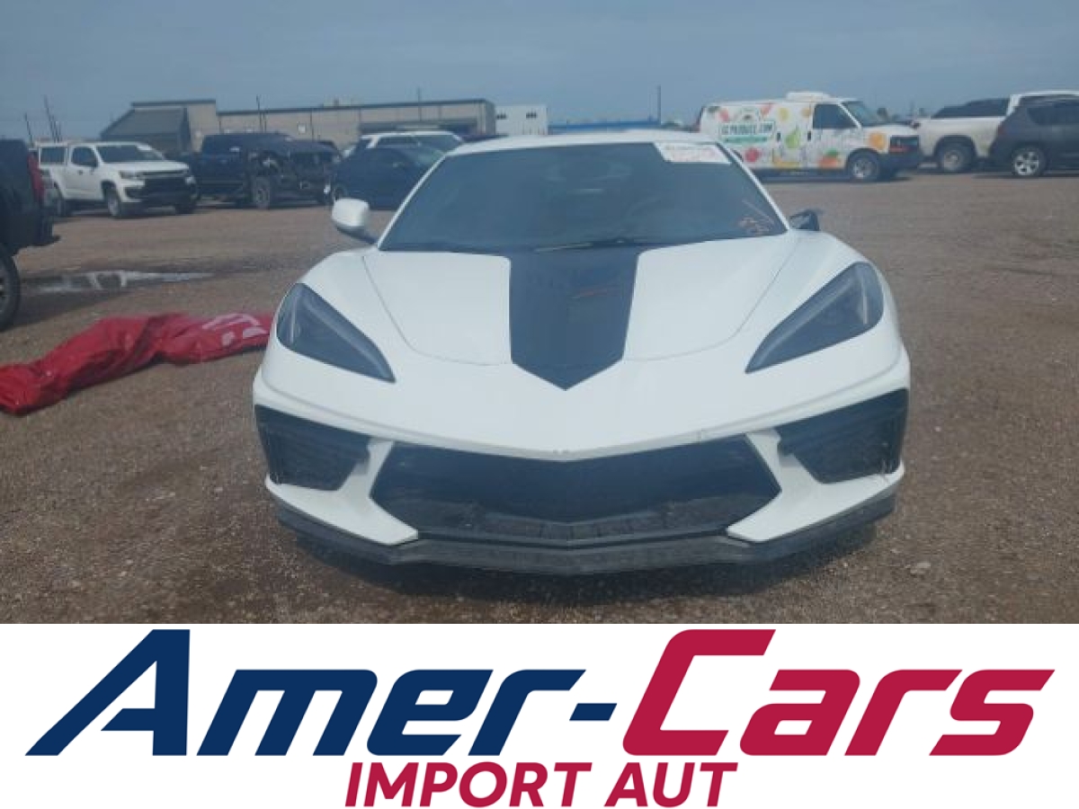 Chevrolet Corvette 2023 13