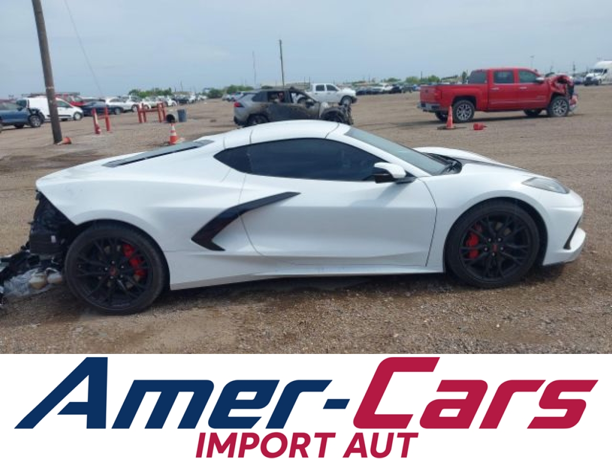 Chevrolet Corvette 2023 14