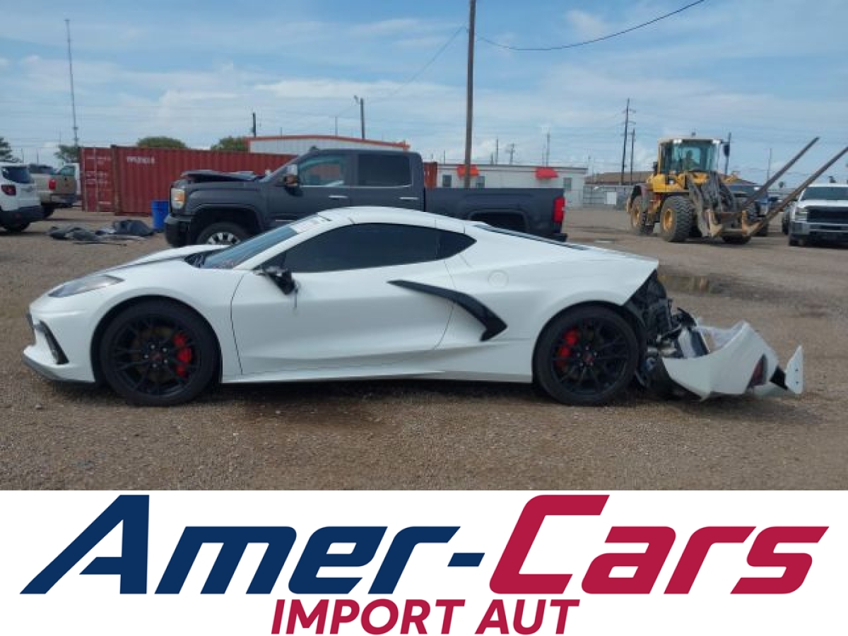Chevrolet Corvette 2023 15